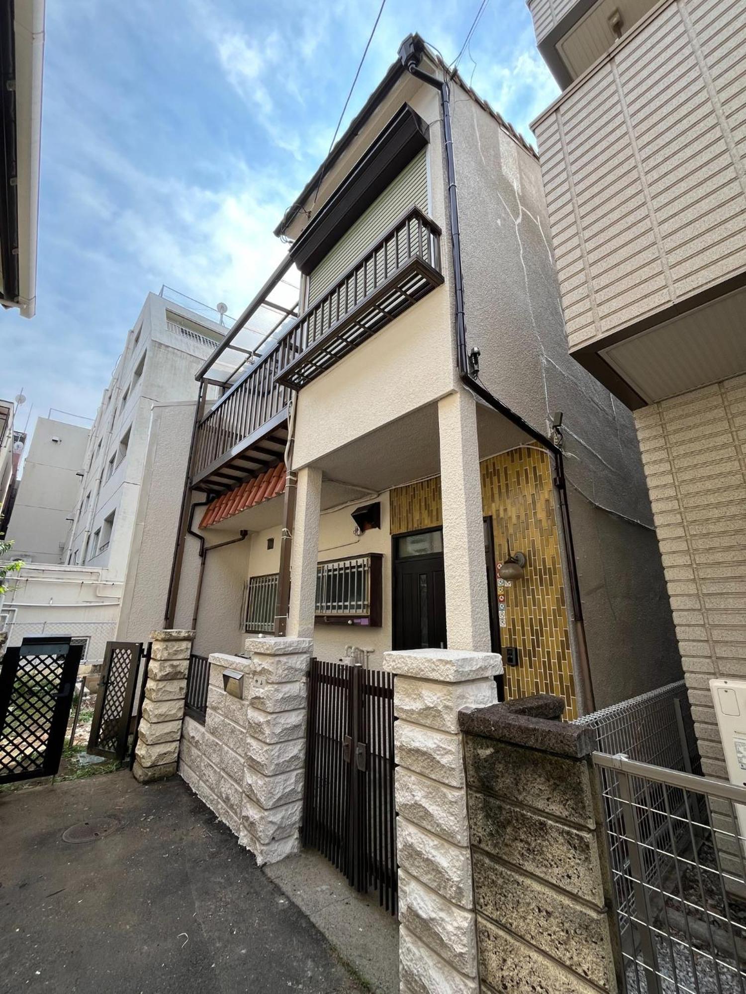 Itabashi-Ku - House - Vacation Stay 17244 Tokio Buitenkant foto